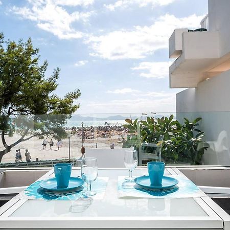 Ciudad Blanca Apartment Port de Alcudia  Εξωτερικό φωτογραφία