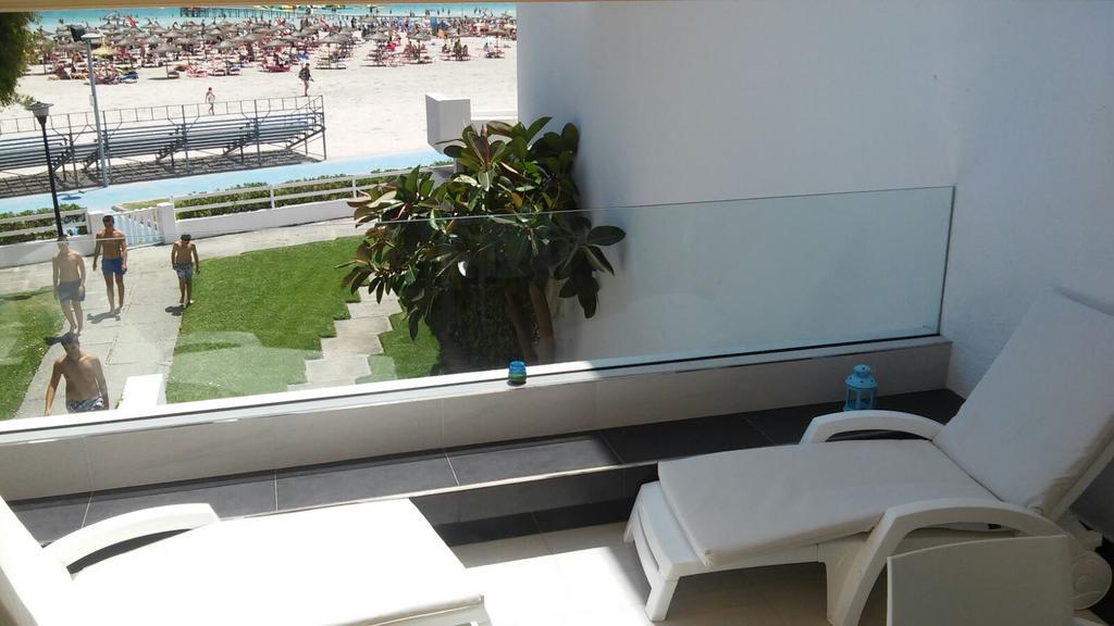 Ciudad Blanca Apartment Port de Alcudia  Εξωτερικό φωτογραφία