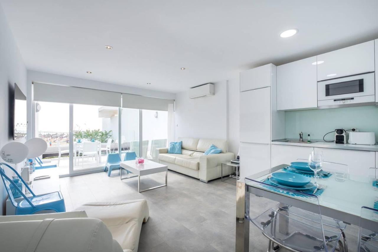 Ciudad Blanca Apartment Port de Alcudia  Εξωτερικό φωτογραφία