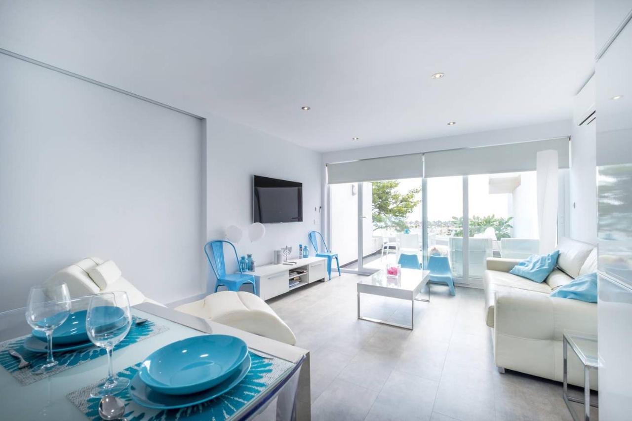 Ciudad Blanca Apartment Port de Alcudia  Εξωτερικό φωτογραφία