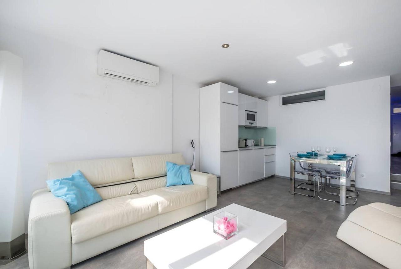 Ciudad Blanca Apartment Port de Alcudia  Εξωτερικό φωτογραφία