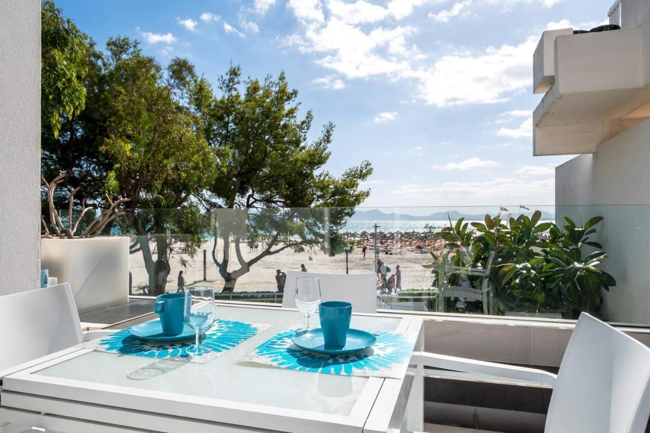 Ciudad Blanca Apartment Port de Alcudia  Εξωτερικό φωτογραφία